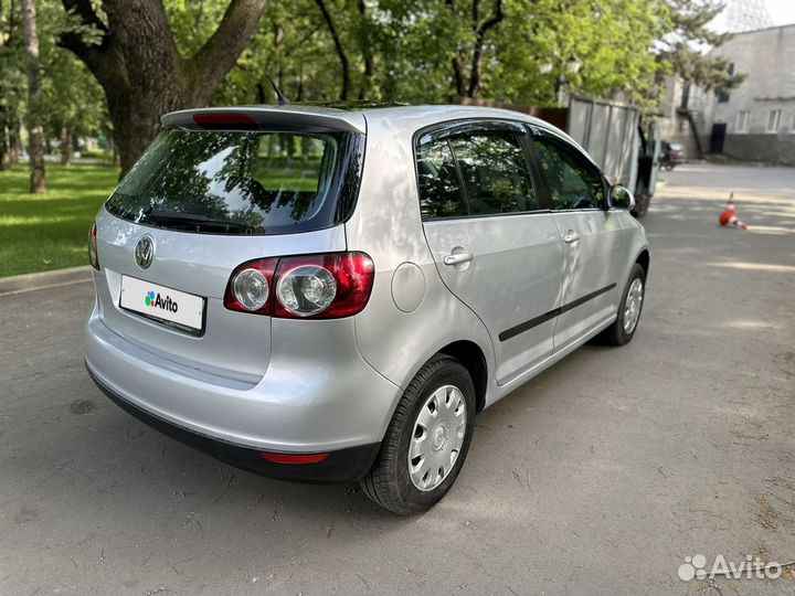 Volkswagen Golf Plus 1.6 AT, 2006, 250 000 км