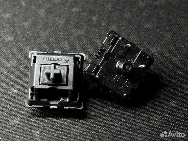 Cherry Black - 64 шт