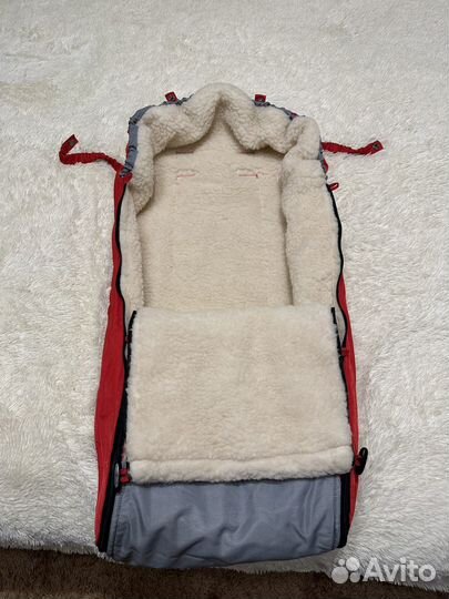 Конверт в коляску