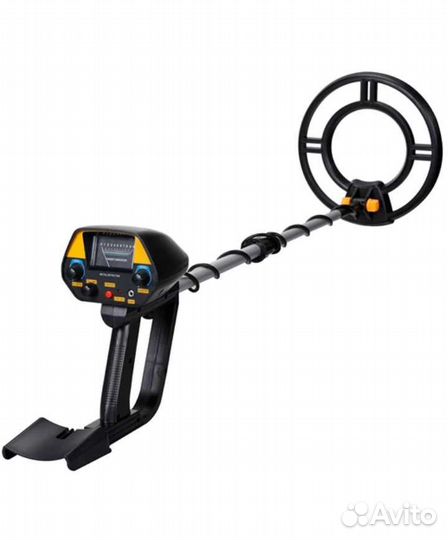 Новый металлоискатель с пинпоинтером