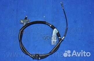 Трос стояночного тормоза лев ssangyong Rexton 0