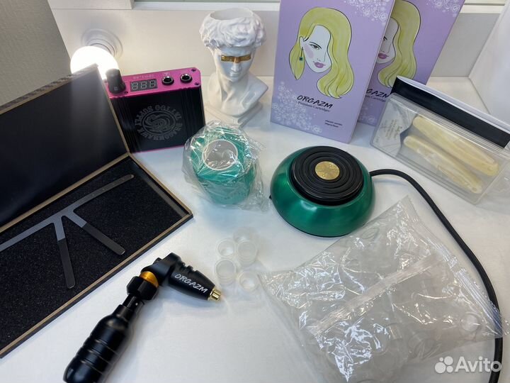 Тату машинка