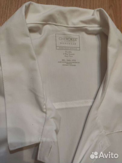 Медицинский халат женский новый