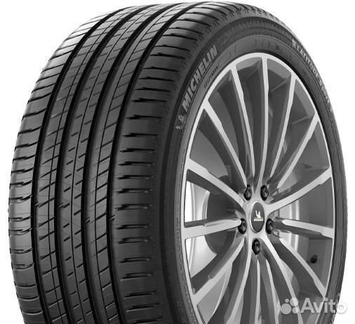 Michelin Latitude Sport 3 295/35 R21