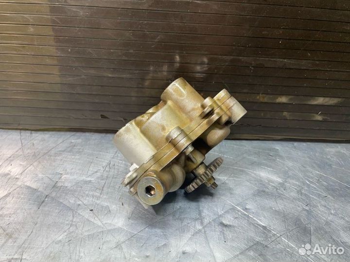 Масляный насос Renault Duster 1.6 H4M