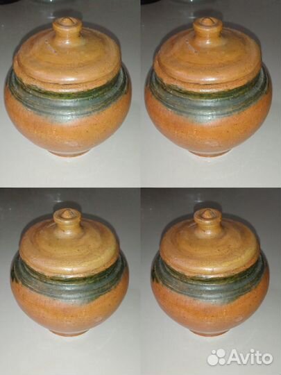 Глиняные горшки СССР