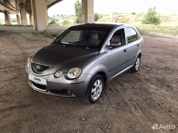 Chery s21 2009