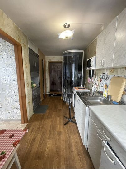 2-к. квартира, 30,9 м², 2/2 эт.