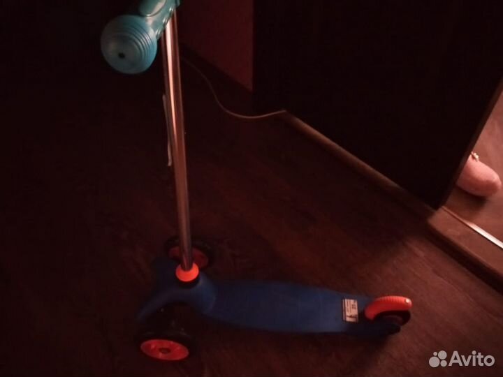 Самокат детский