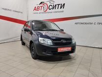 ВАЗ (LADA) Granta 1.6 MT, 2013, 88 000 км, с пробегом, цена 370 000 руб.