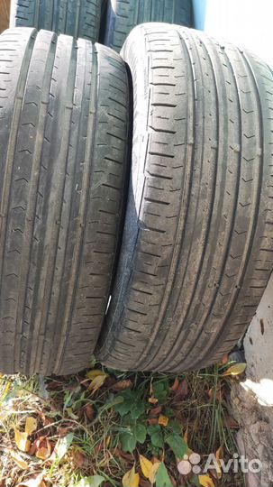 Continental ContiPremierContact 205/55 R16