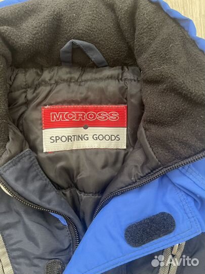 Горнолыжный комбинезон детский