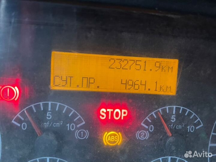 КамАЗ 6520, 2011