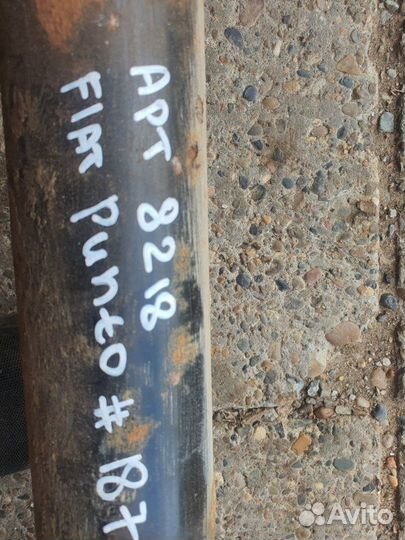 Балка (задняя) задняя Fiat Punto хетчбек 1993