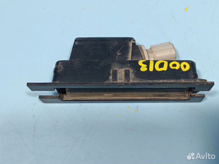 Подсветка заднего номера для Mitsubishi Colt