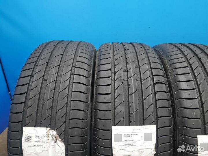 Delinte DS2 225/50 R18 99W