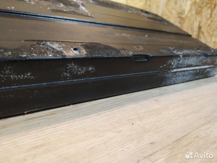 Пол багажника Toyota Rav 4 ACA30 2.0 2006