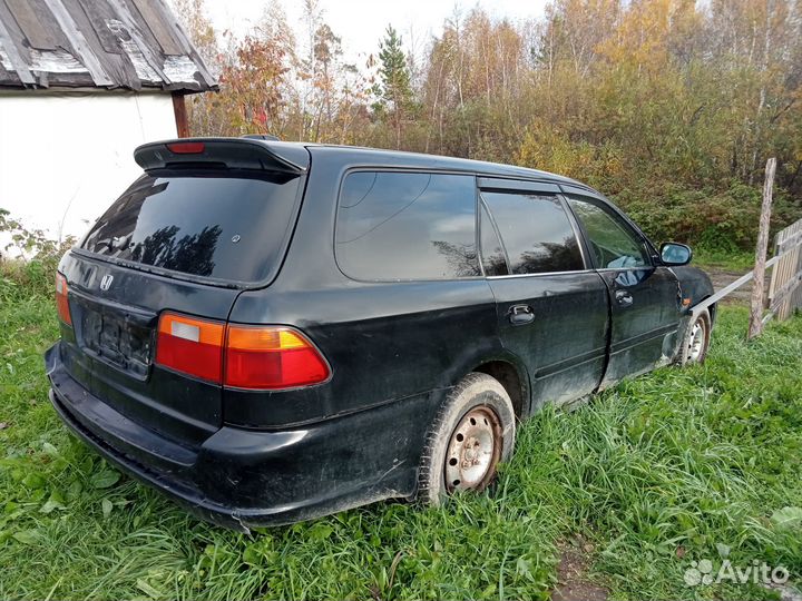 Honda Orthia 2.0 AT, 1998, битый, 559 823 км
