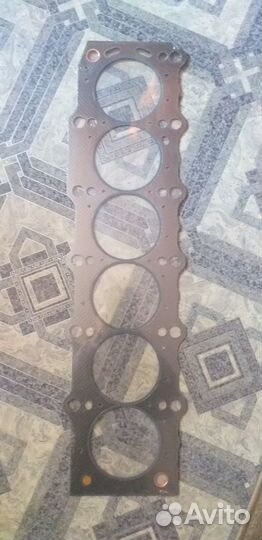 Прокладка гбц 1jz, 2jz, 3uz, 1uz