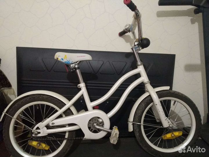 Детский велосипед stern 16