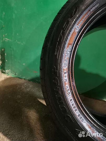 Dunlop Grandtrek ST30 235/55 R18
