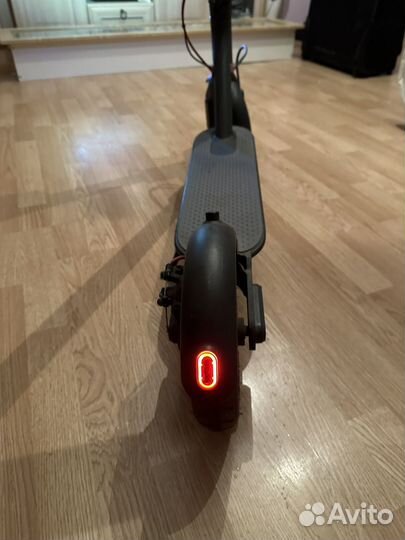 Электросамокат xiaomi 1s