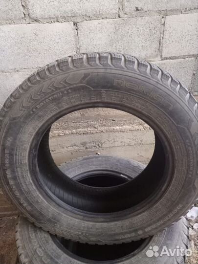 Nokian Tyres Nordman 5 SUV 215/65 R16