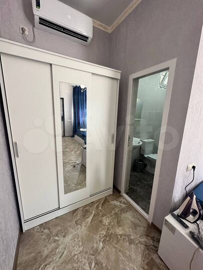 Дом 25 м² (Абхазия)