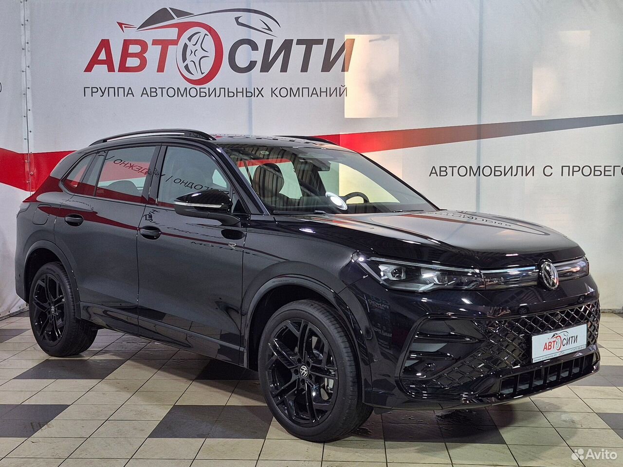 Volkswagen Tiguan L 2.0 AMT, 2026