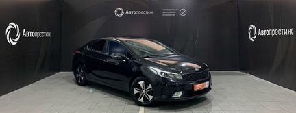 Kia Cerato 1.6 MT, 2018, 71 650 км