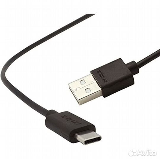 Кабель prolink USB type C - USB 2.0 AM/AM, длина 1