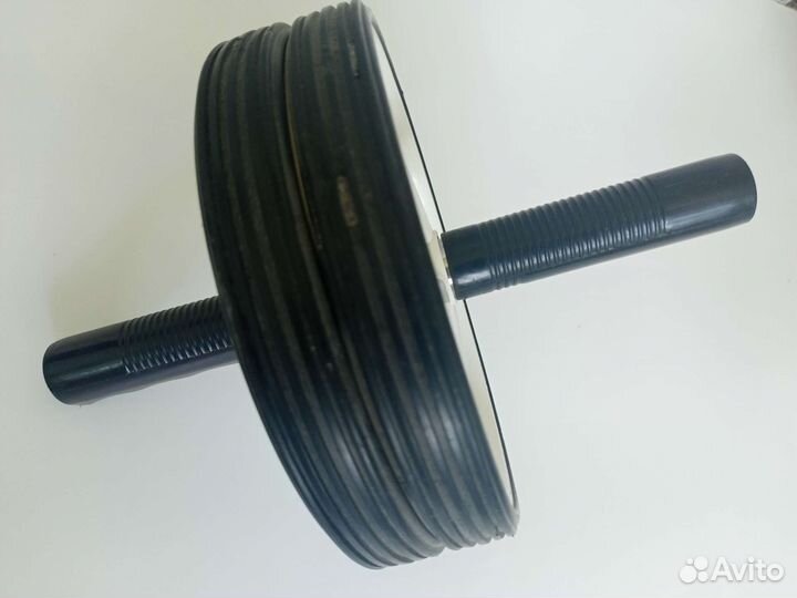 Ролик колесо для пресса