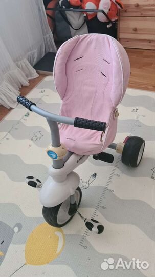 Трехколесный велосипед