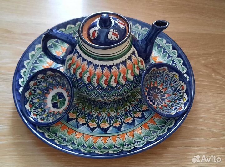 Узбекская посуда