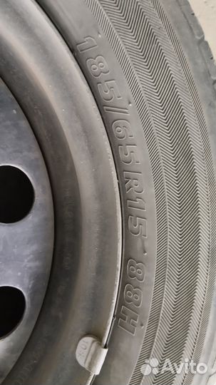 Kumho Solus KH17 15/4.5 R15