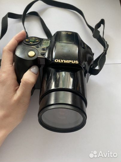 Фотоаппарат Olympus IS-100s