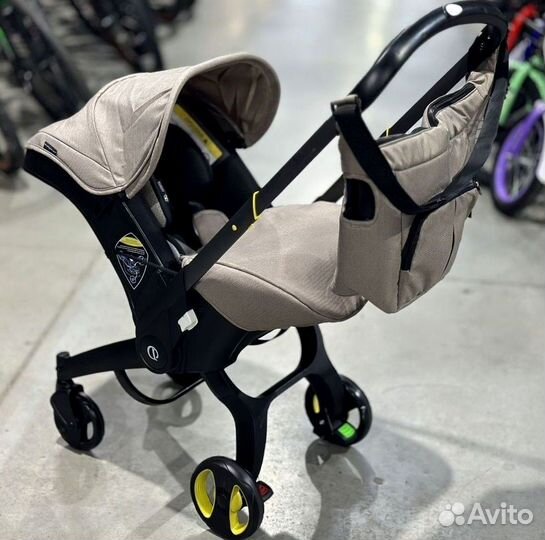 Коляска-автокресло FooFoo 4в1 (Doona+) новая