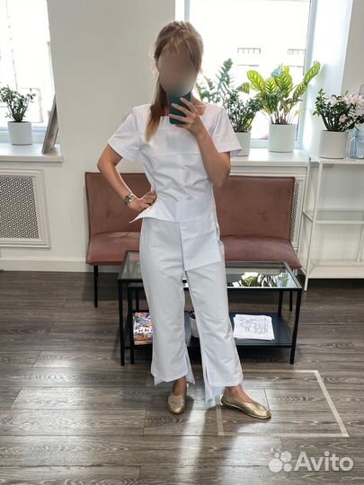 Медицинский комбинезон pill bird