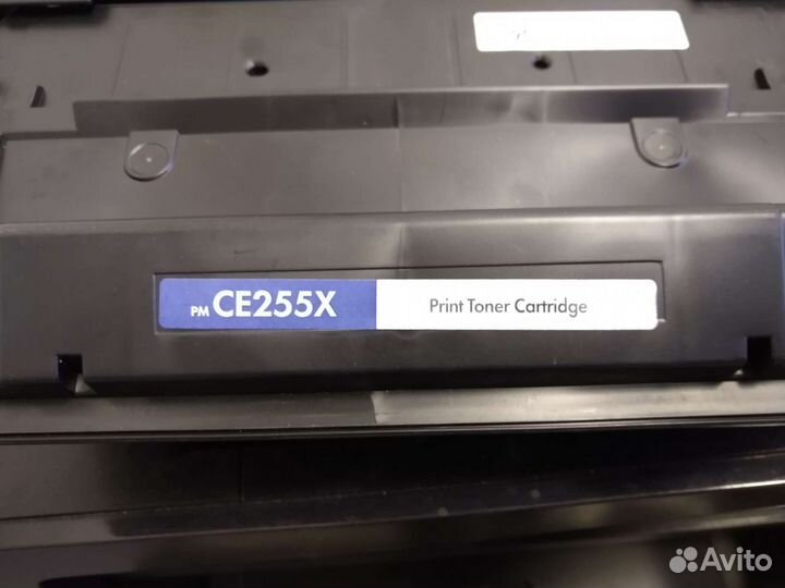 Картридж CE255X