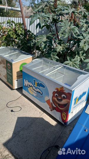 Морозильная камера