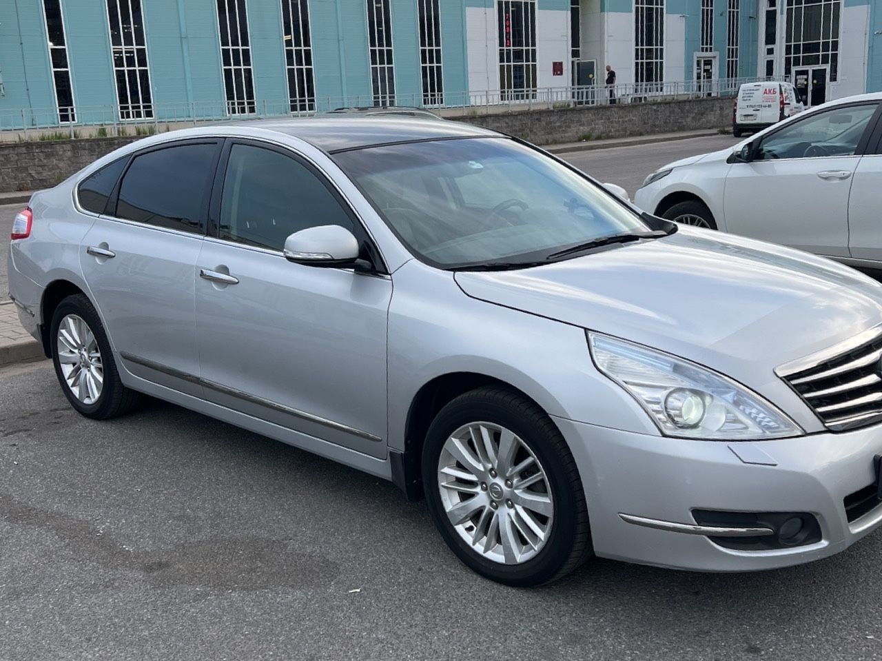 Nissan Teana: фото владельца
