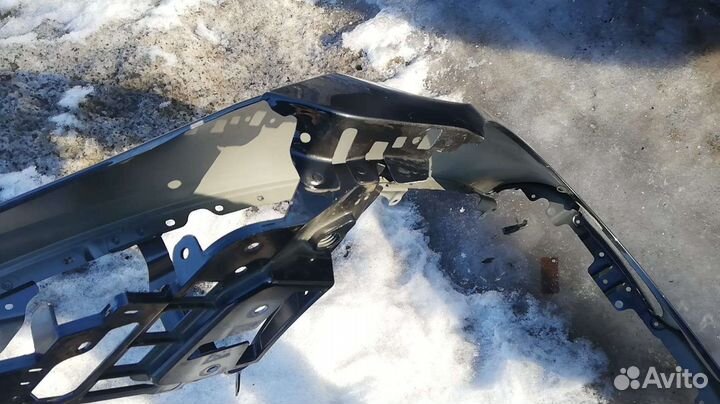 Porsche panamera 971 крыло переднее левое