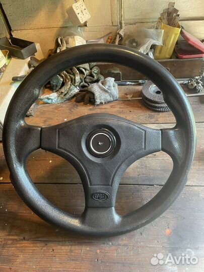 Руль на ваз 2114