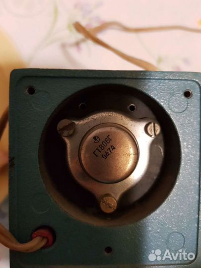 Блок питания