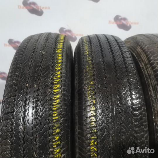 Шины СССР И-151 155/80 R13