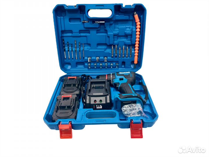 Шуруповерт Makita 48V (аккумуляторный, бесщёточный