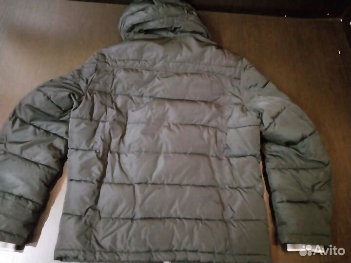 Куртка мужская зимняя размер 48 50 бу