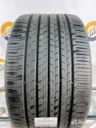 Continental ContiEcoContact 6 315/30 R22 103Y