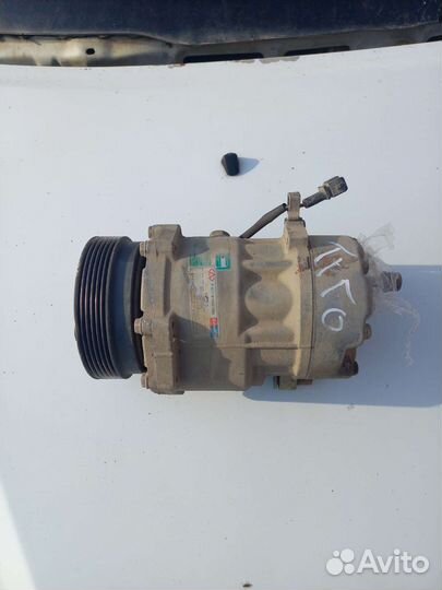 Чери тиго т11 1.8 компрессор кондиционера
