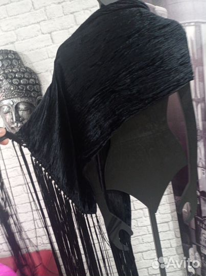 Шарф, палантин